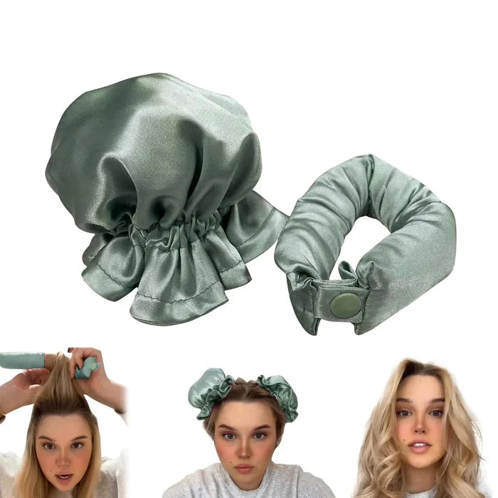 Alurain™ | Heatless Styling Buns