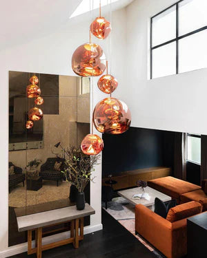 Tambora Lava Pendant Light(Plus)