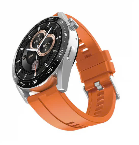 GlucoTrack™ | The Ultimate Watch That Keeps Your Health In Check!