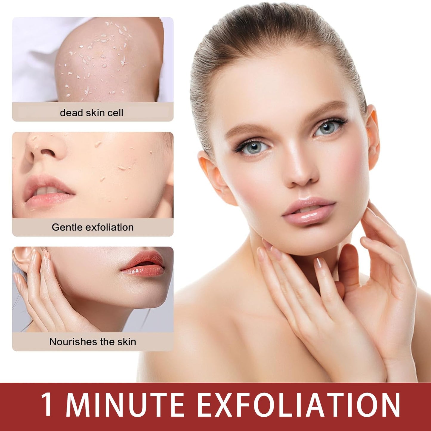 1+1 FREE | FreshSkin™ Reveals Soft, Radiant Skin That Turns Heads