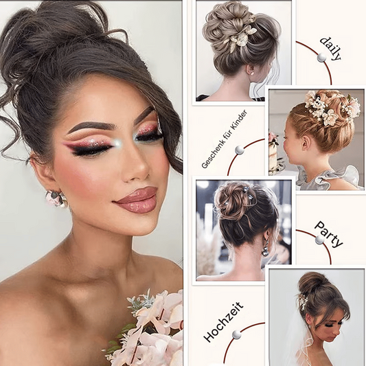 QuickChic™ | Your Go-To Bun in Seconds