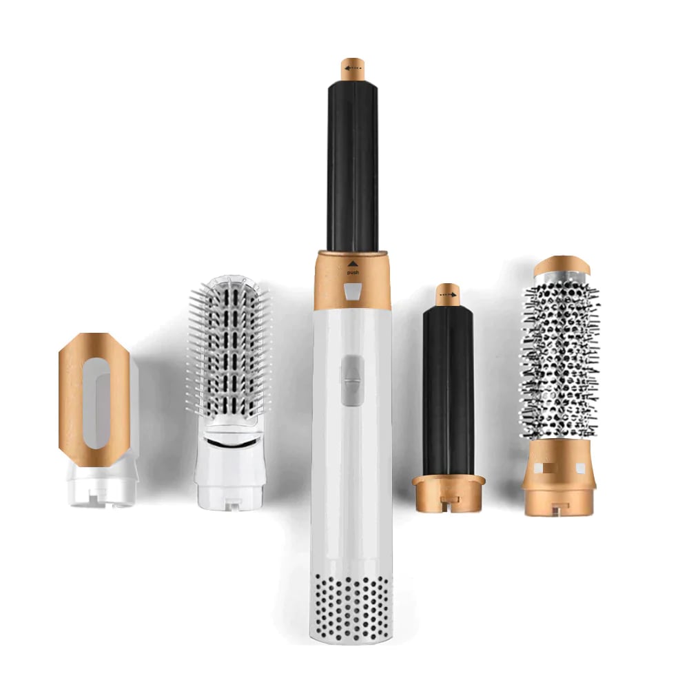 Alurain - The latest 5 in 1 professional styler