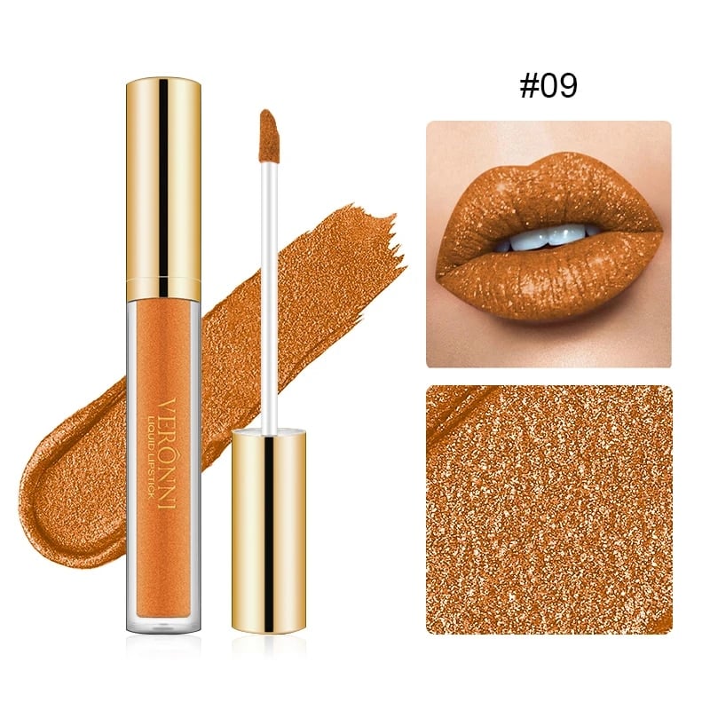 Alurain – Diamond Shine Waterproof Lip Gloss