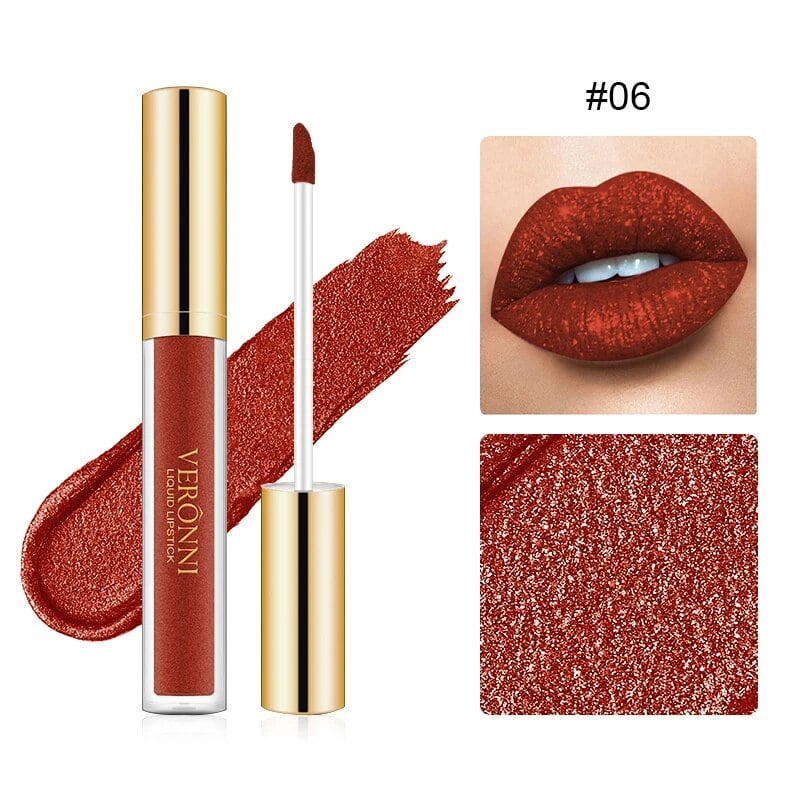 Alurain – Diamond Shine Waterproof Lip Gloss