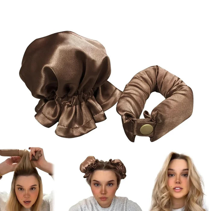 Alurain™ | Heatless Styling Buns