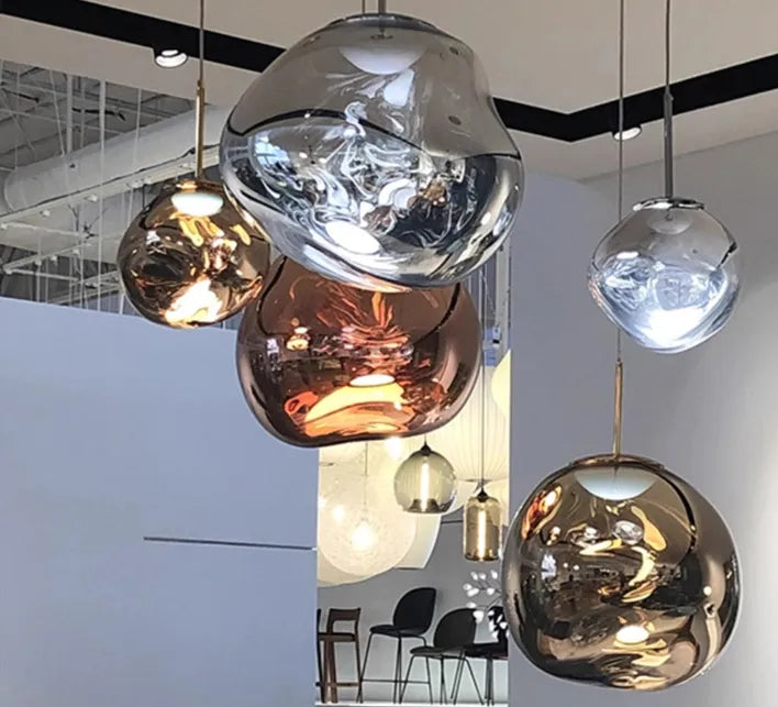 Tambora Lava Pendant Light(Plus)