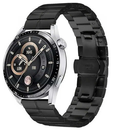 GlucoTrack™ | The Ultimate Watch That Keeps Your Health In Check!