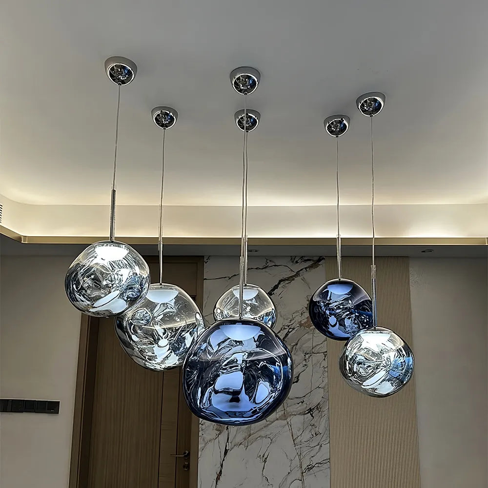 Tambora Lava Pendant Light(Plus)