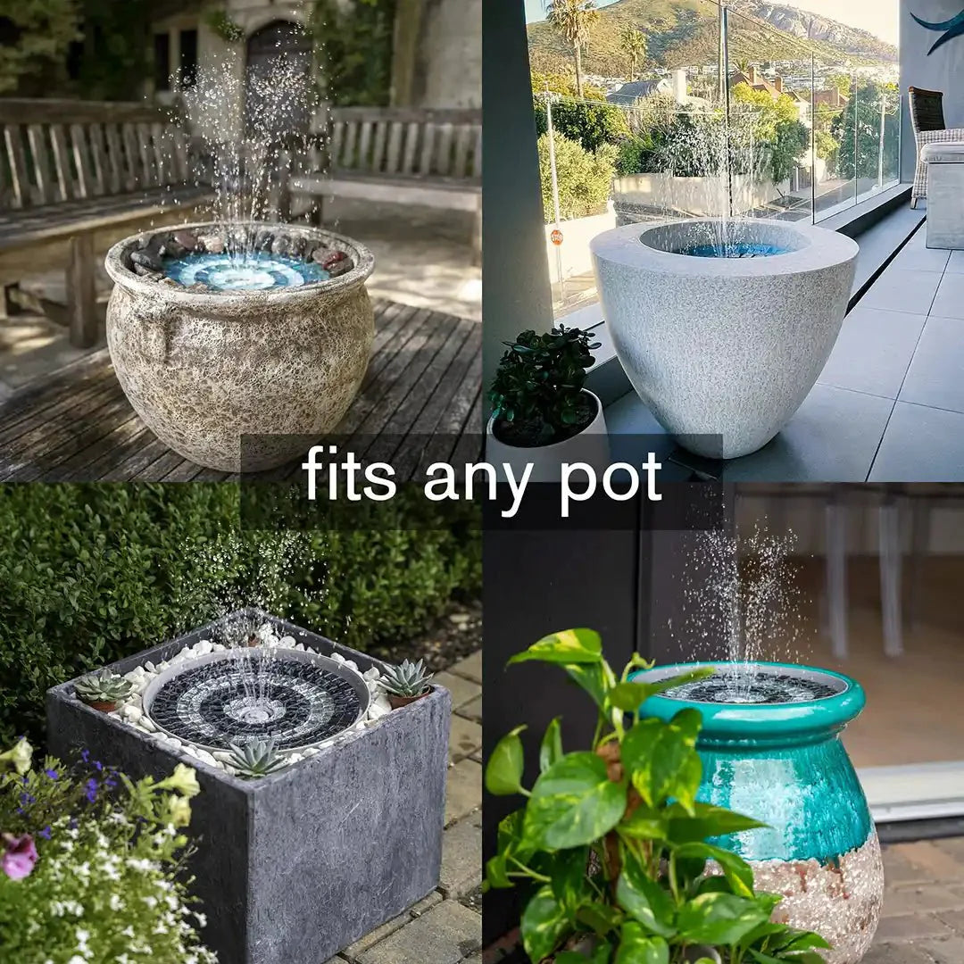 Hydria Cordless Water Feature Kit