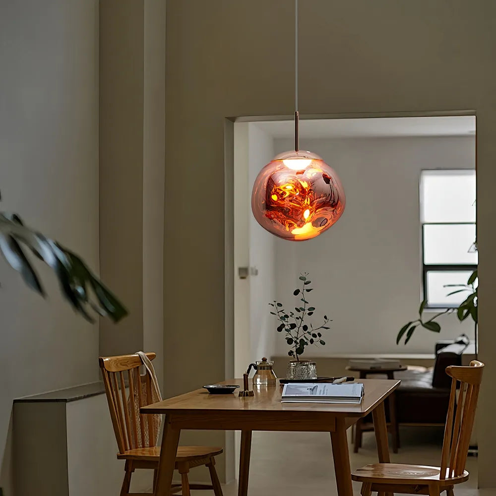 Tambora Lava Pendant Light(Plus)