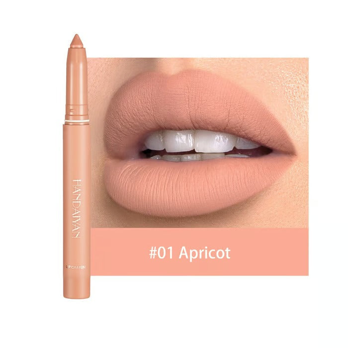 VelvaKiss – Rotating Matte Lip Pencil