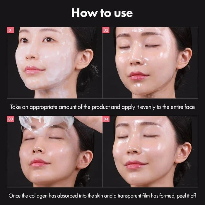 Alurain™ Collagen Mask