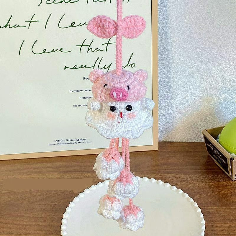 SpookStitch – Kit de crochet fantôme sorcière à faire soi-même