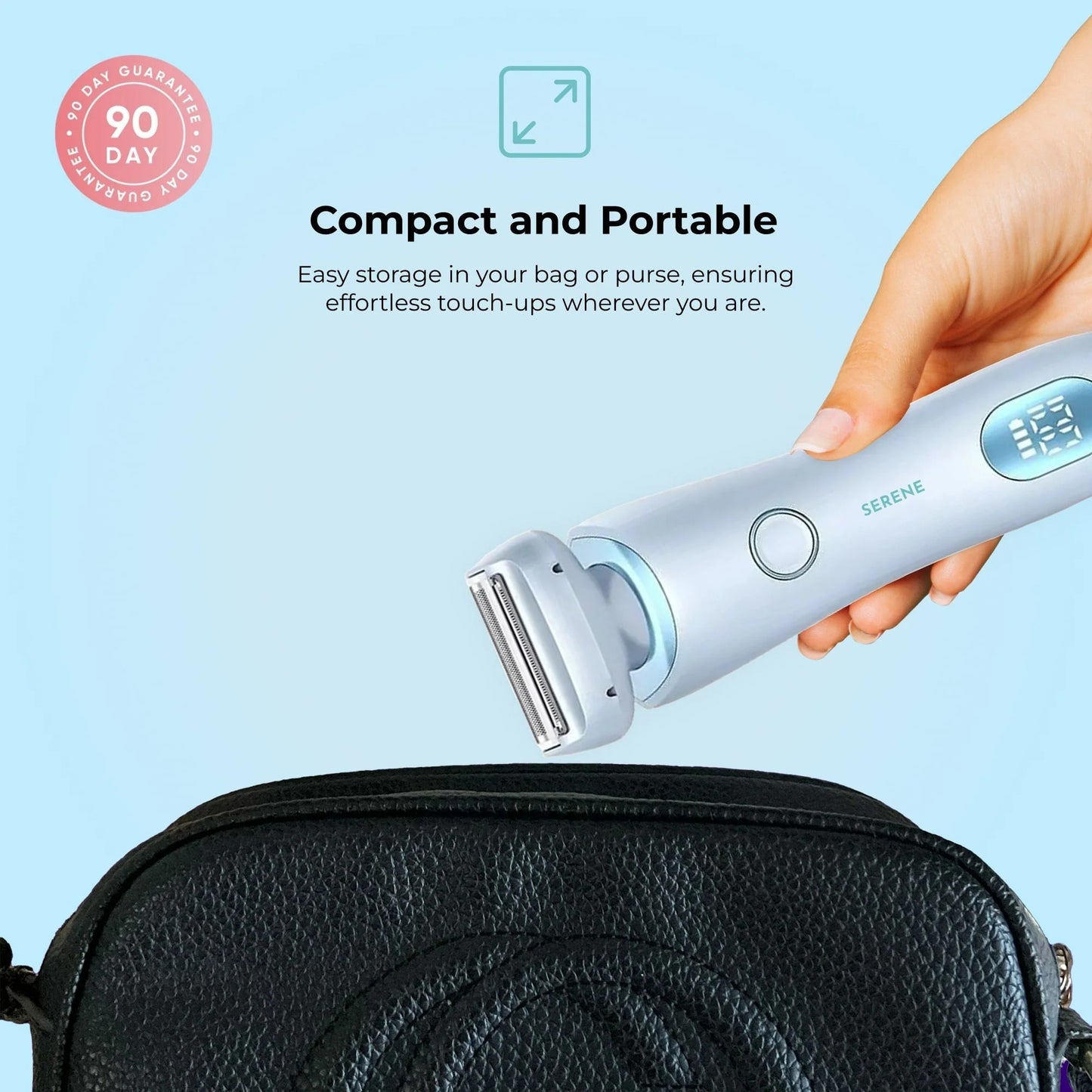 Alurain™ Premium Shaver