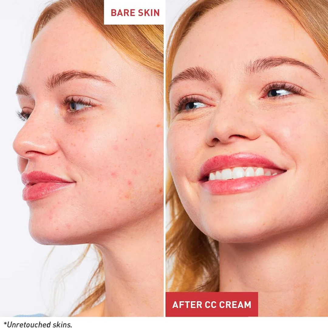 CC Cream Foundation