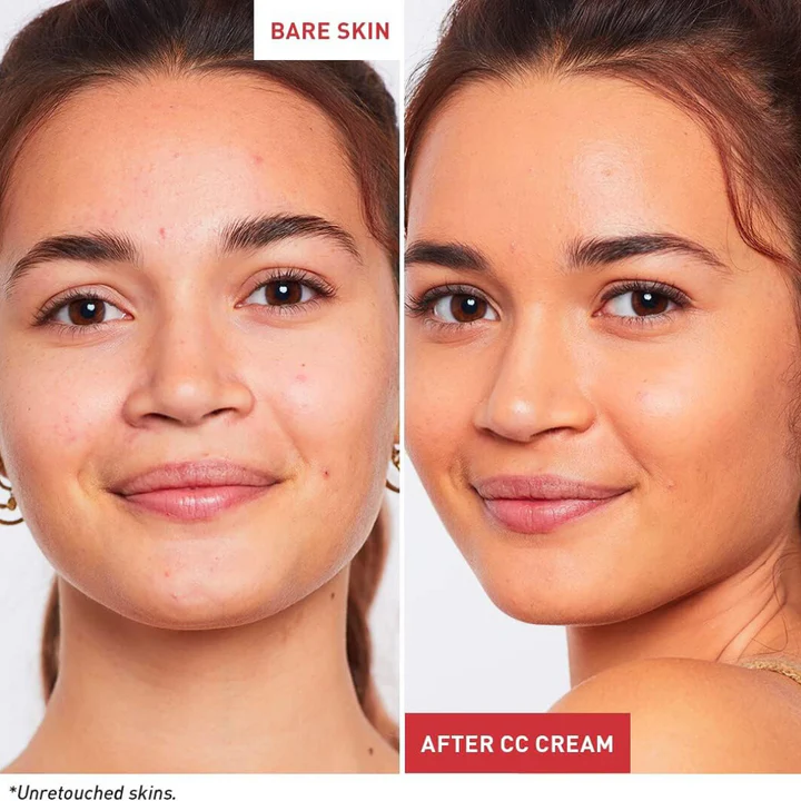 CC Cream Foundation