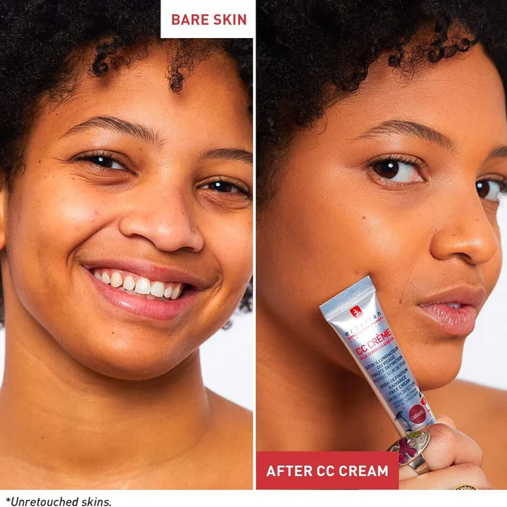 CC Cream Foundation