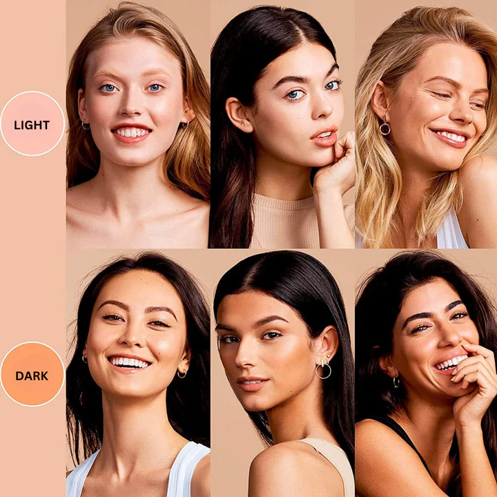 CC Cream Foundation