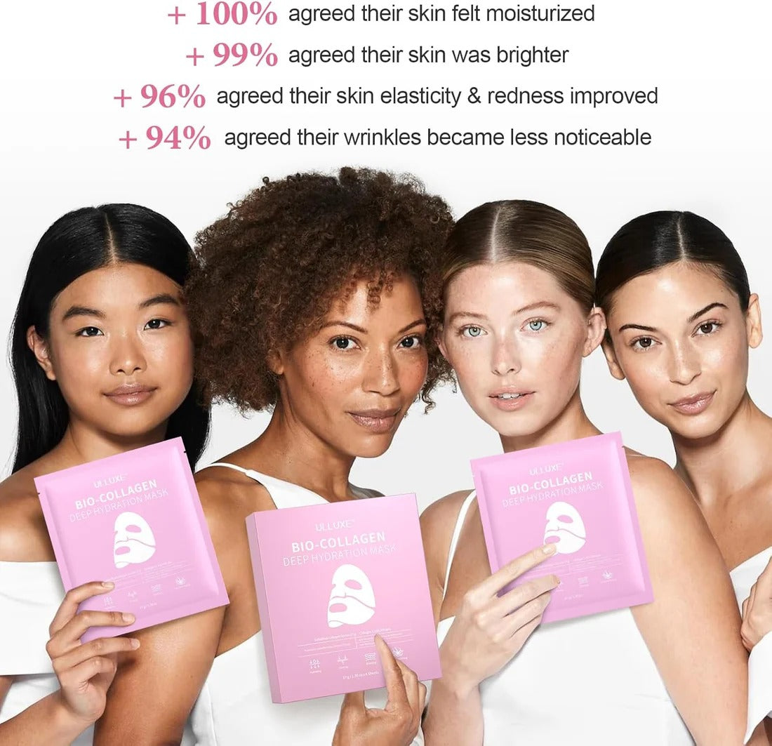 Alurain™ - Bio-Collagen Mask