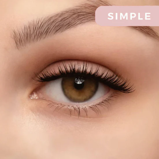Alurain™ - Beautiful Makeup Reusable Magnetic Eyelash Set