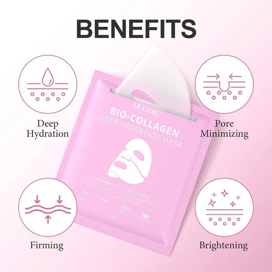 Alurain™ - Bio-Collagen Mask