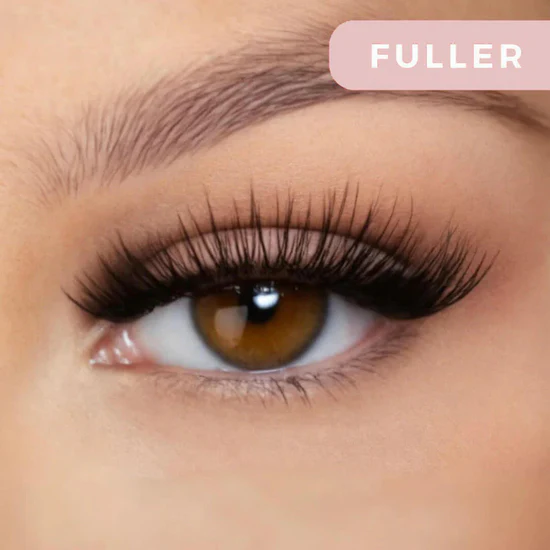 Alurain™ - Beautiful Makeup Reusable Magnetic Eyelash Set