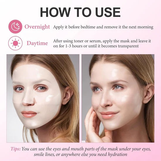 Alurain™ - Bio-Collagen Mask