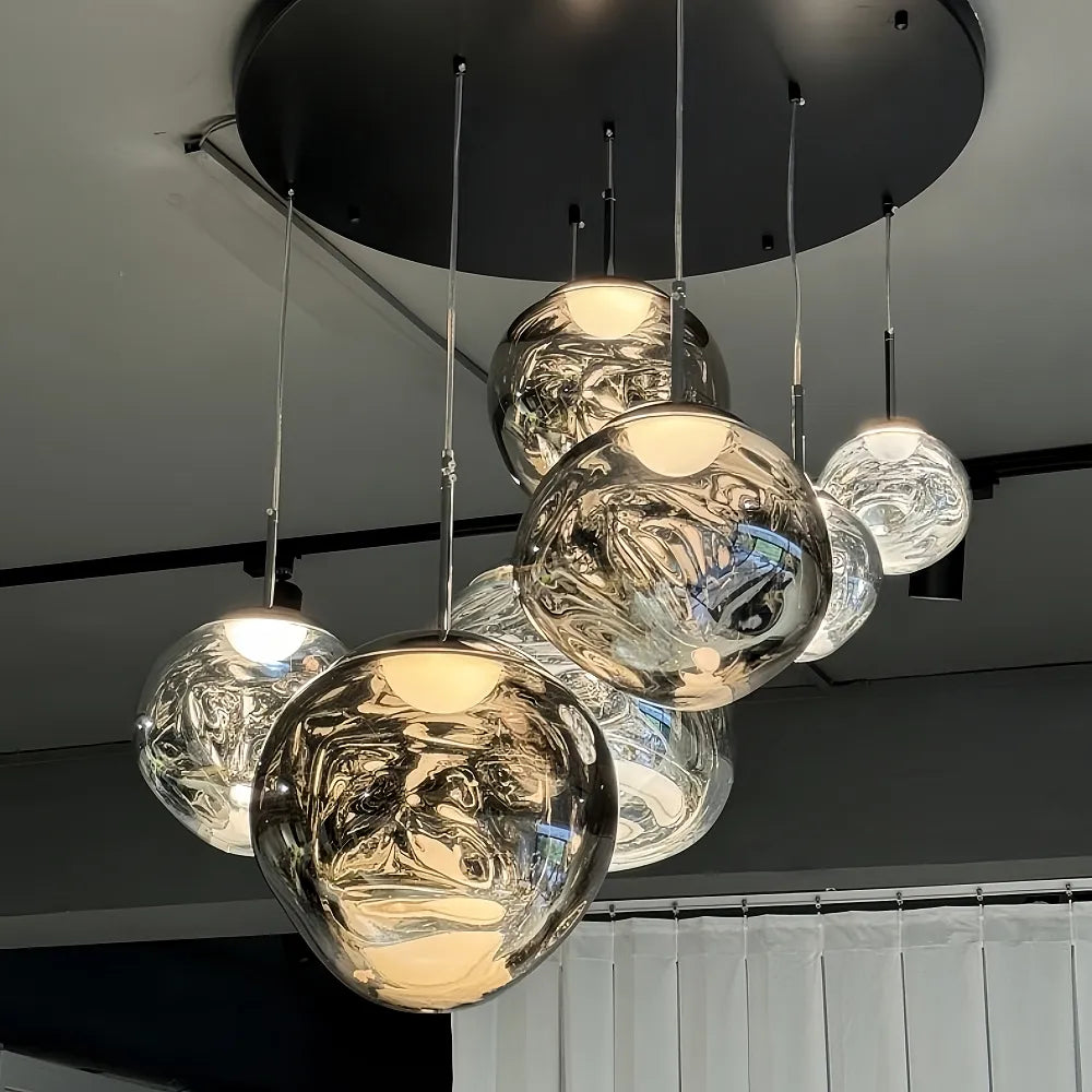 Tambora Lava Pendant Light(Plus)