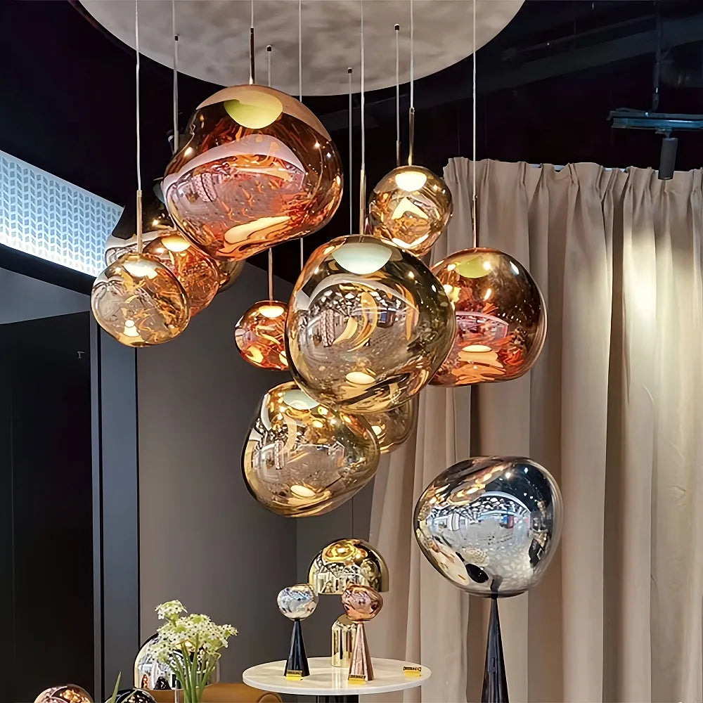 Tambora Lava Pendant Light(Plus)