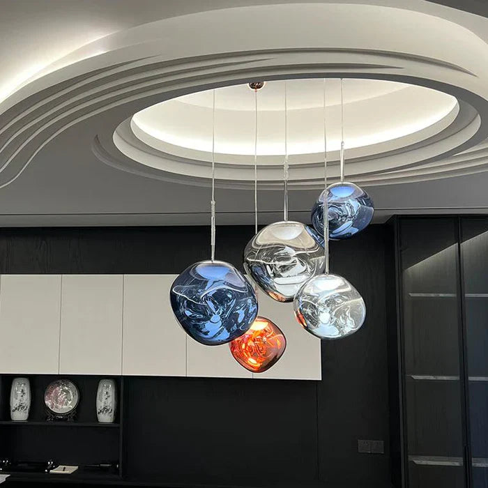 Tambora Lava Pendant Light(Plus)