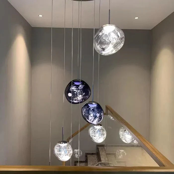 Tambora Lava Pendant Light(Plus)
