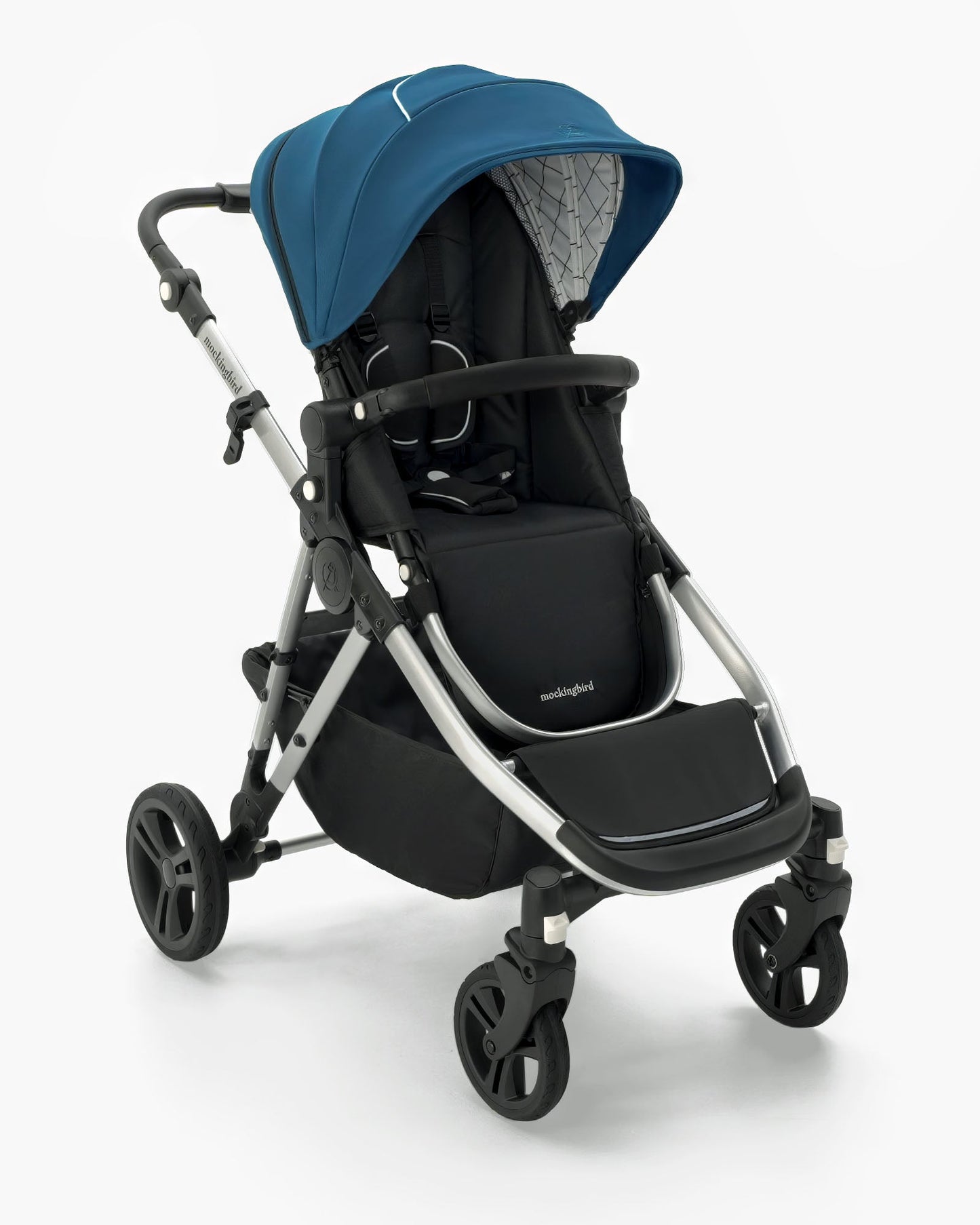 Mockingbird Single-to-Double Stroller 2.0
