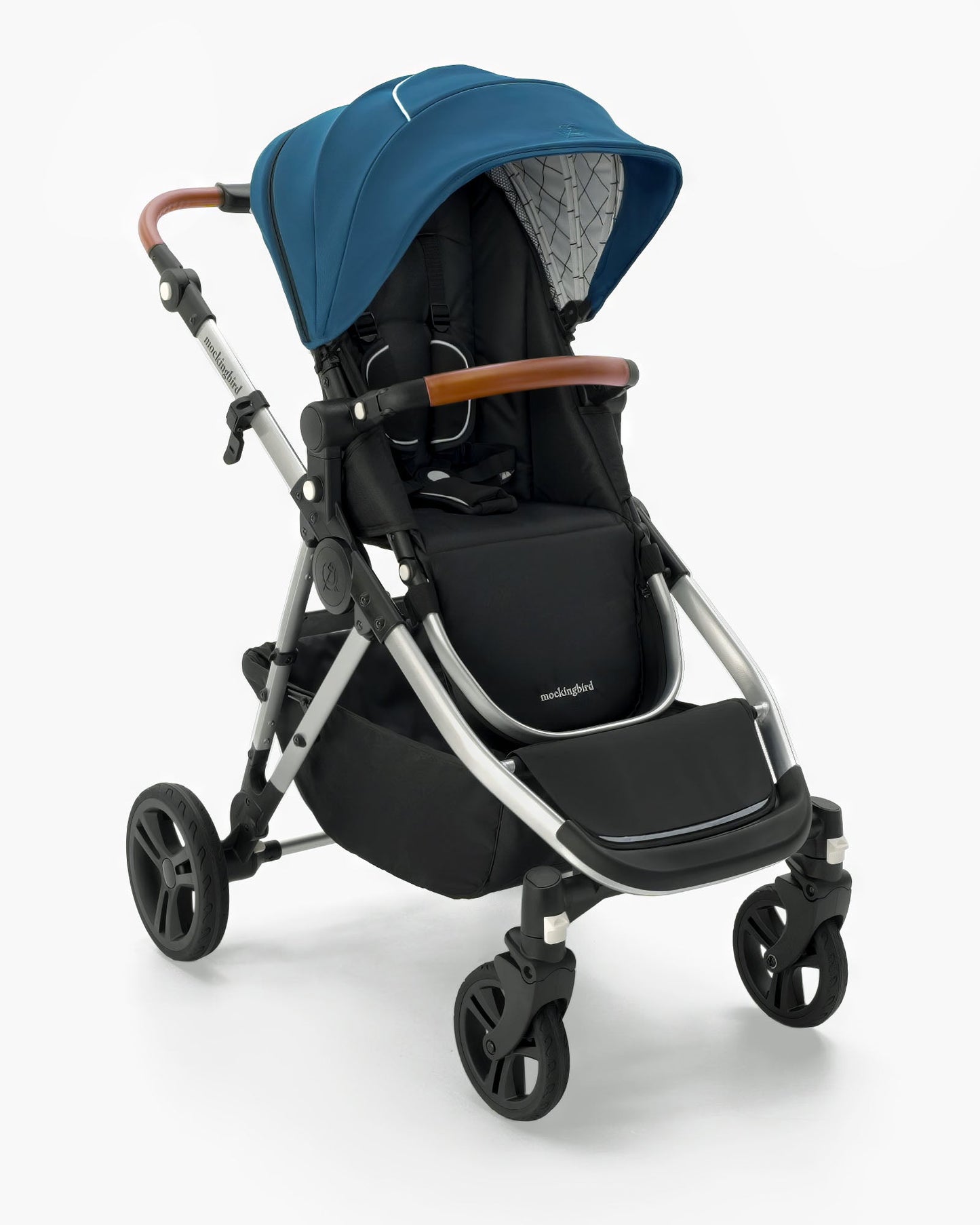 Mockingbird Single-to-Double Stroller 2.0