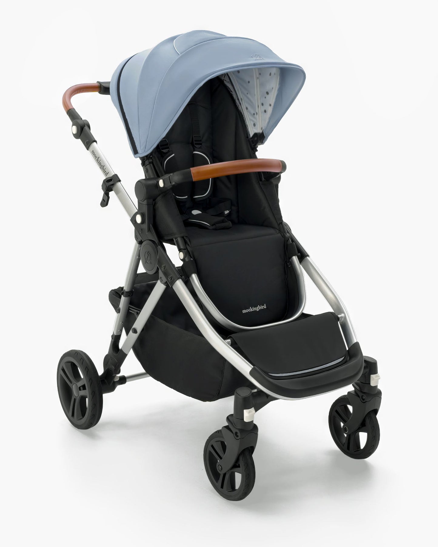 Mockingbird Single-to-Double Stroller 2.0