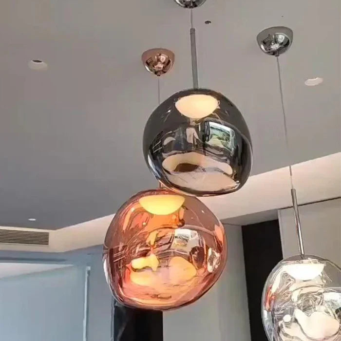 Tambora Lava Pendant Light(Plus)
