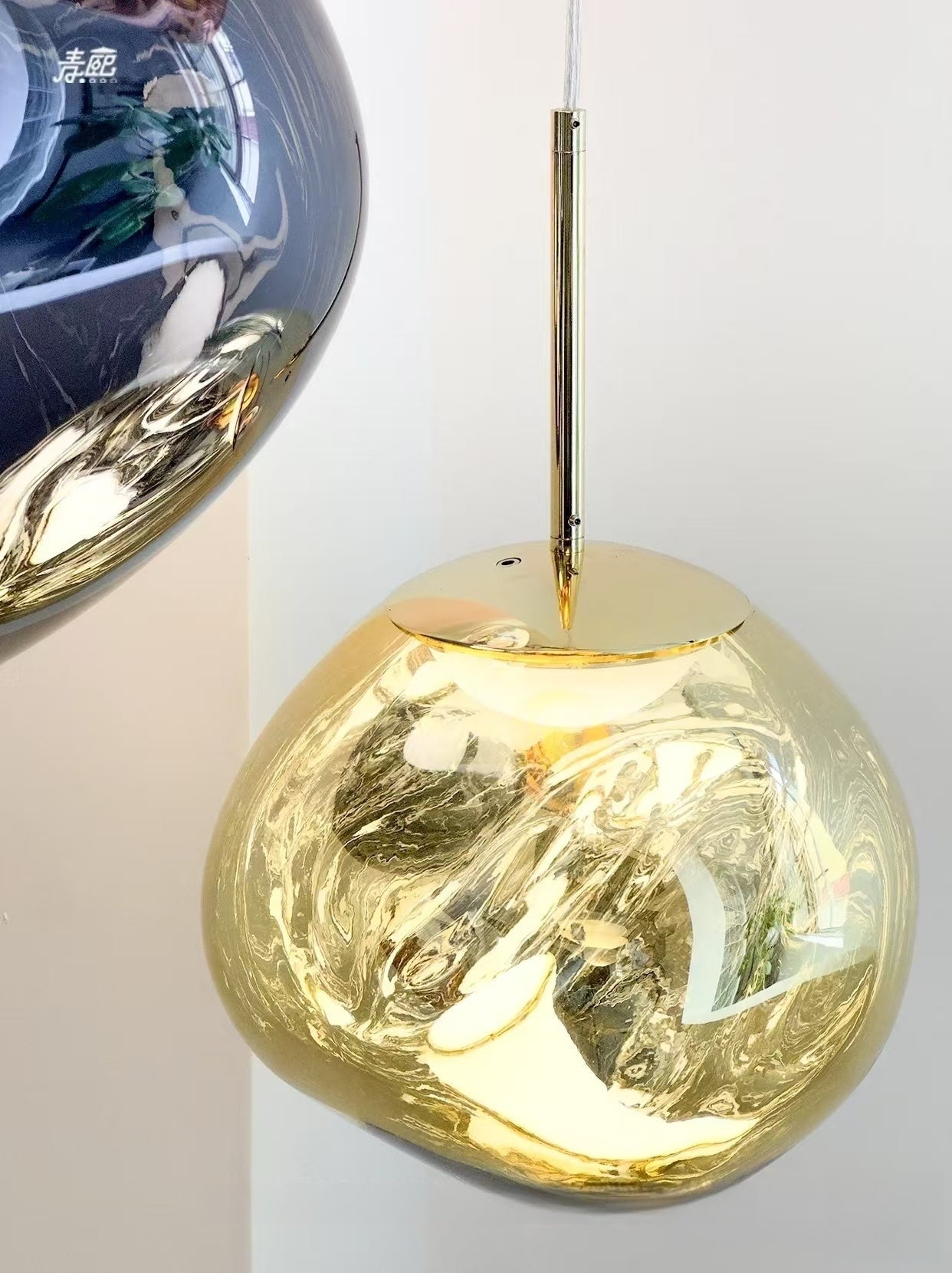 Tambora Lava Pendant Light(Plus)
