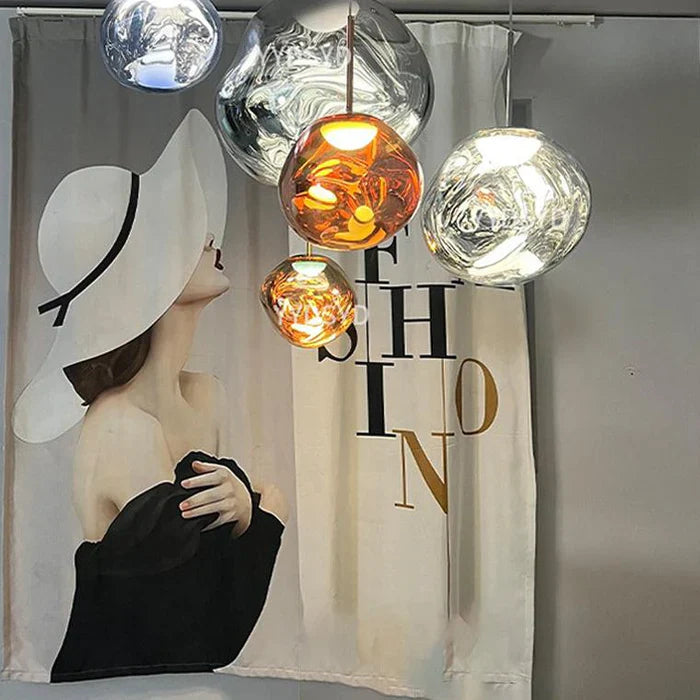 Tambora Lava Pendant Light(Plus)