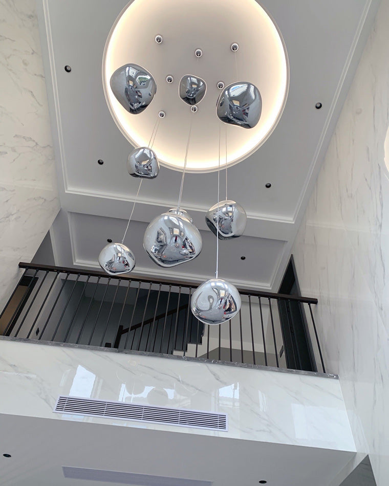 Tambora Lava Pendant Light(Plus)