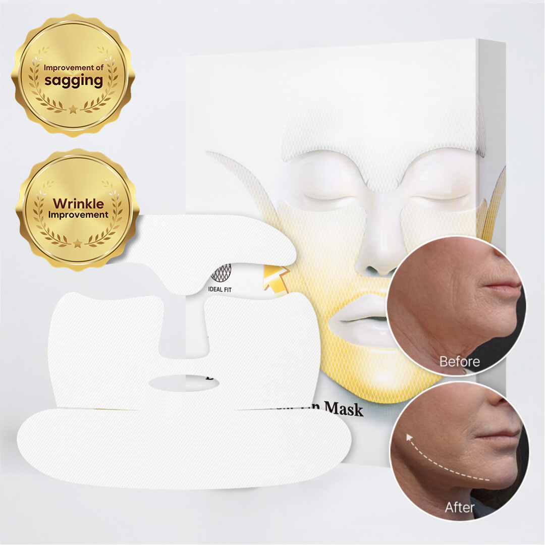 Alurain™ Collagen Mask | TODAY ONLY