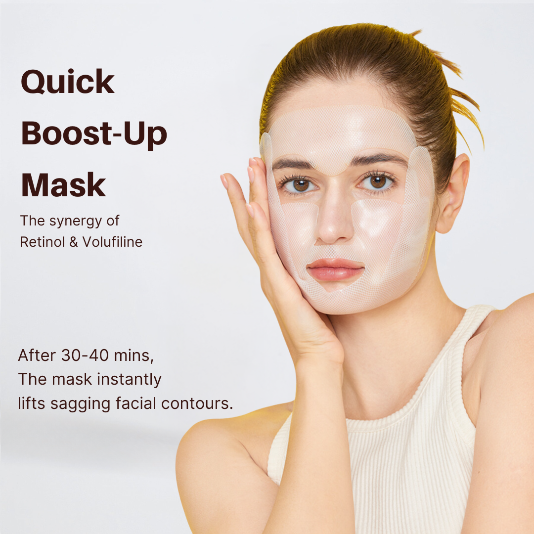 Alurain™ Collagen Mask | TODAY ONLY