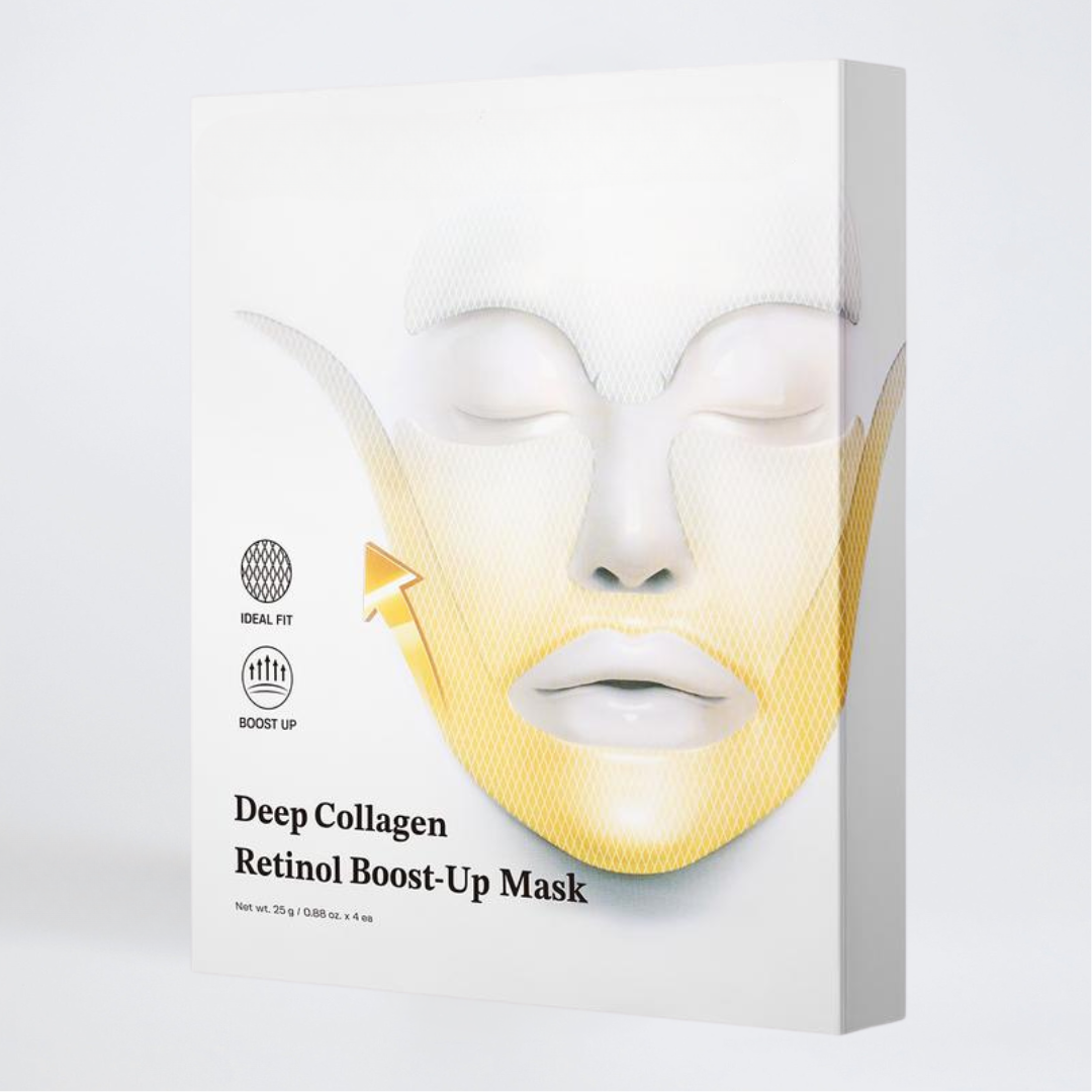 Alurain™ Collagen Mask | TODAY ONLY