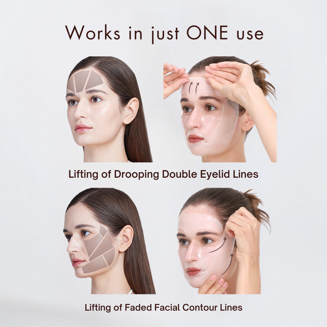 Alurain™ Collagen Mask | TODAY ONLY