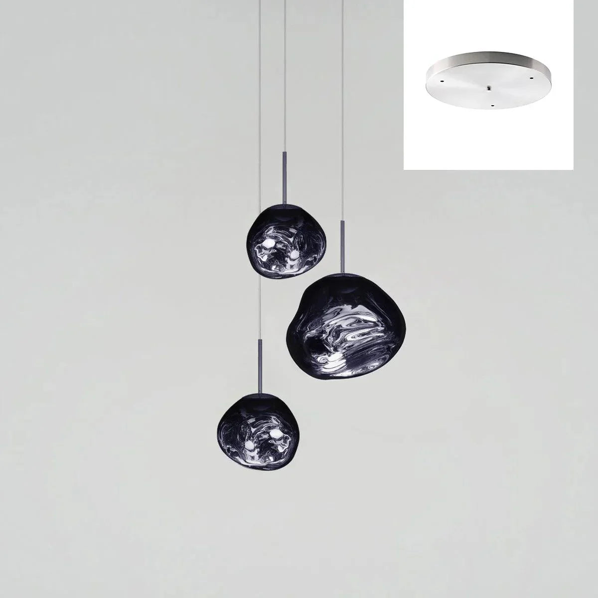 Tambora Lava Pendant Light(Plus)