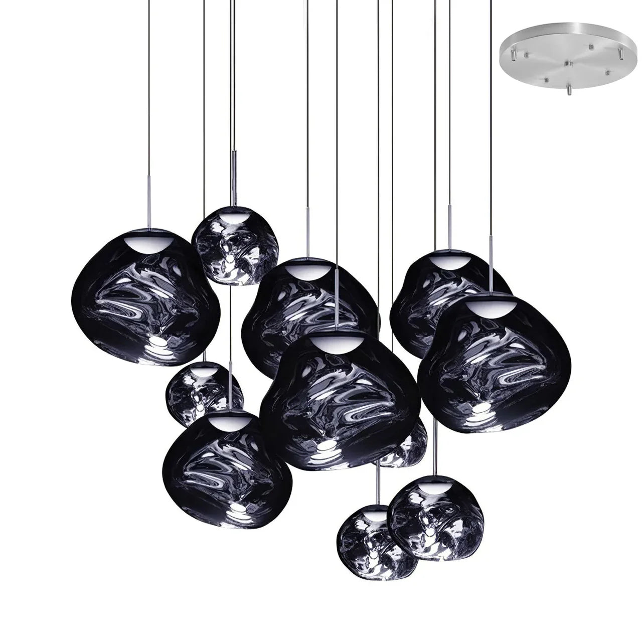Tambora Lava Pendant Light(Plus)