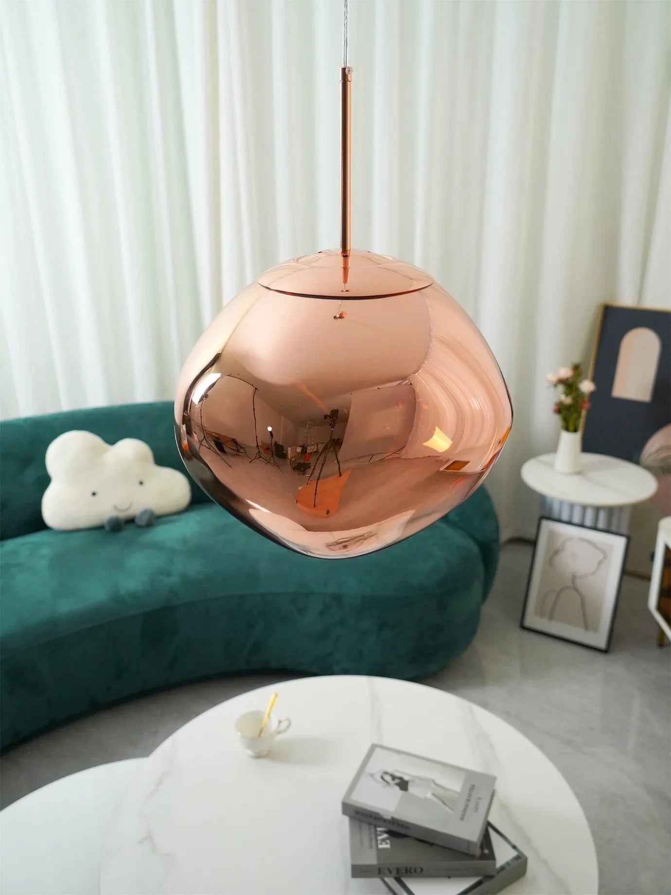 Tambora Lava Pendant Light(Plus)