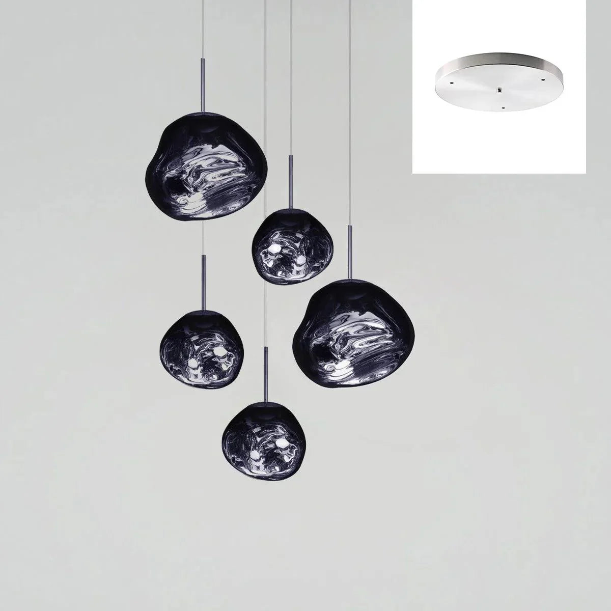 Tambora Lava Pendant Light(Plus)