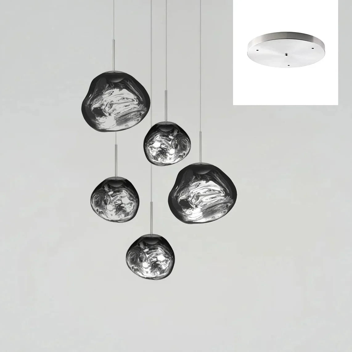 Tambora Lava Pendant Light(Plus)