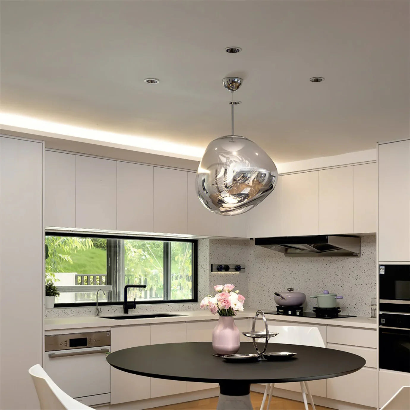 Tambora Lava Pendant Light(Plus)