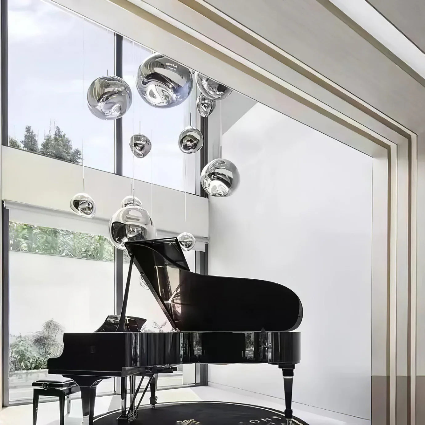 Tambora Lava Pendant Light(Plus)
