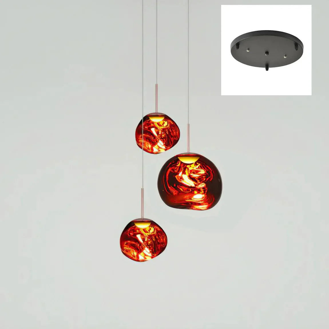 Tambora Lava Pendant Light(Plus)